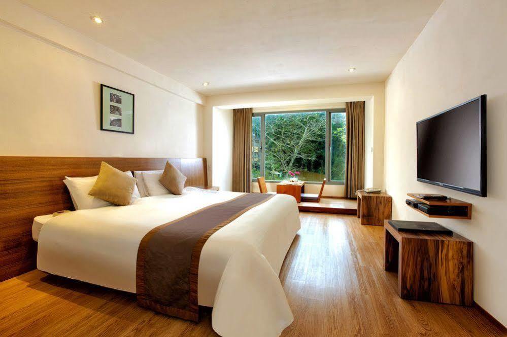 Howard Resort Xitou Lugu Exterior foto